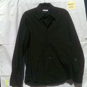 VERSACE COLLECTION DRESS SHIRT